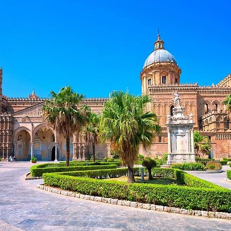 باليرمو B&B Le Stanze Di Aurora المظهر الخارجي الصورة