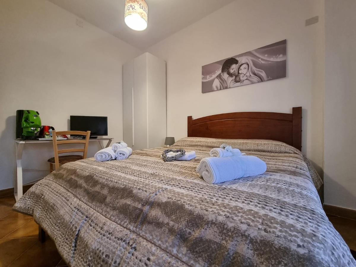 باليرمو B&B Le Stanze Di Aurora المظهر الخارجي الصورة