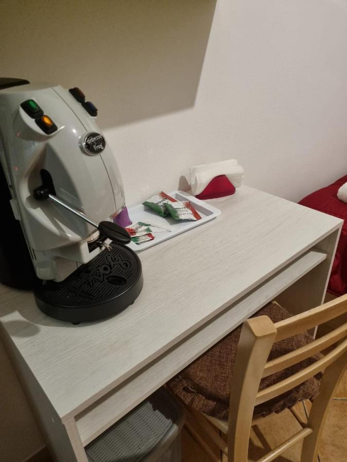 باليرمو B&B Le Stanze Di Aurora المظهر الخارجي الصورة