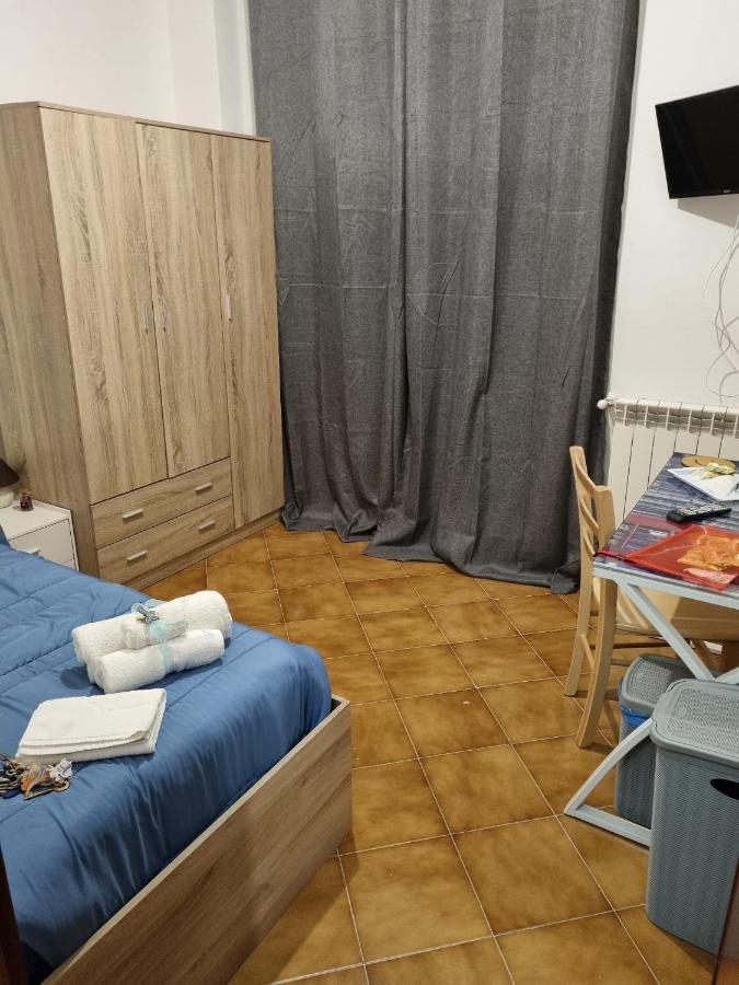 باليرمو B&B Le Stanze Di Aurora المظهر الخارجي الصورة