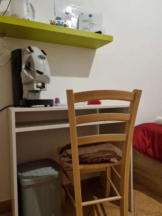 باليرمو B&B Le Stanze Di Aurora المظهر الخارجي الصورة
