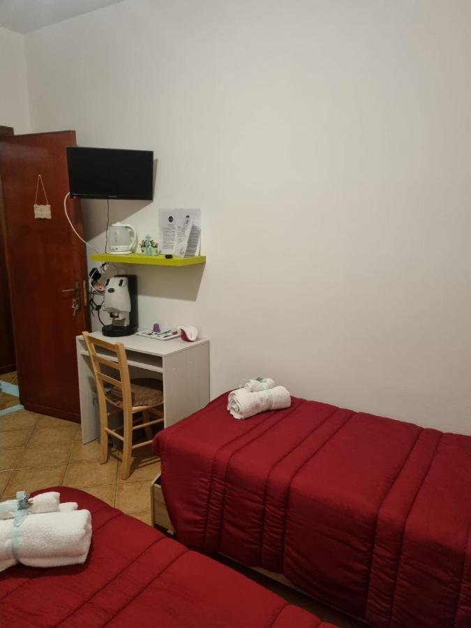 باليرمو B&B Le Stanze Di Aurora المظهر الخارجي الصورة
